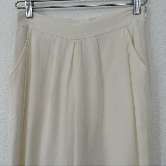 RAMY BROOK High Rise Wide Leg pant 2 - Picture 3 of 12